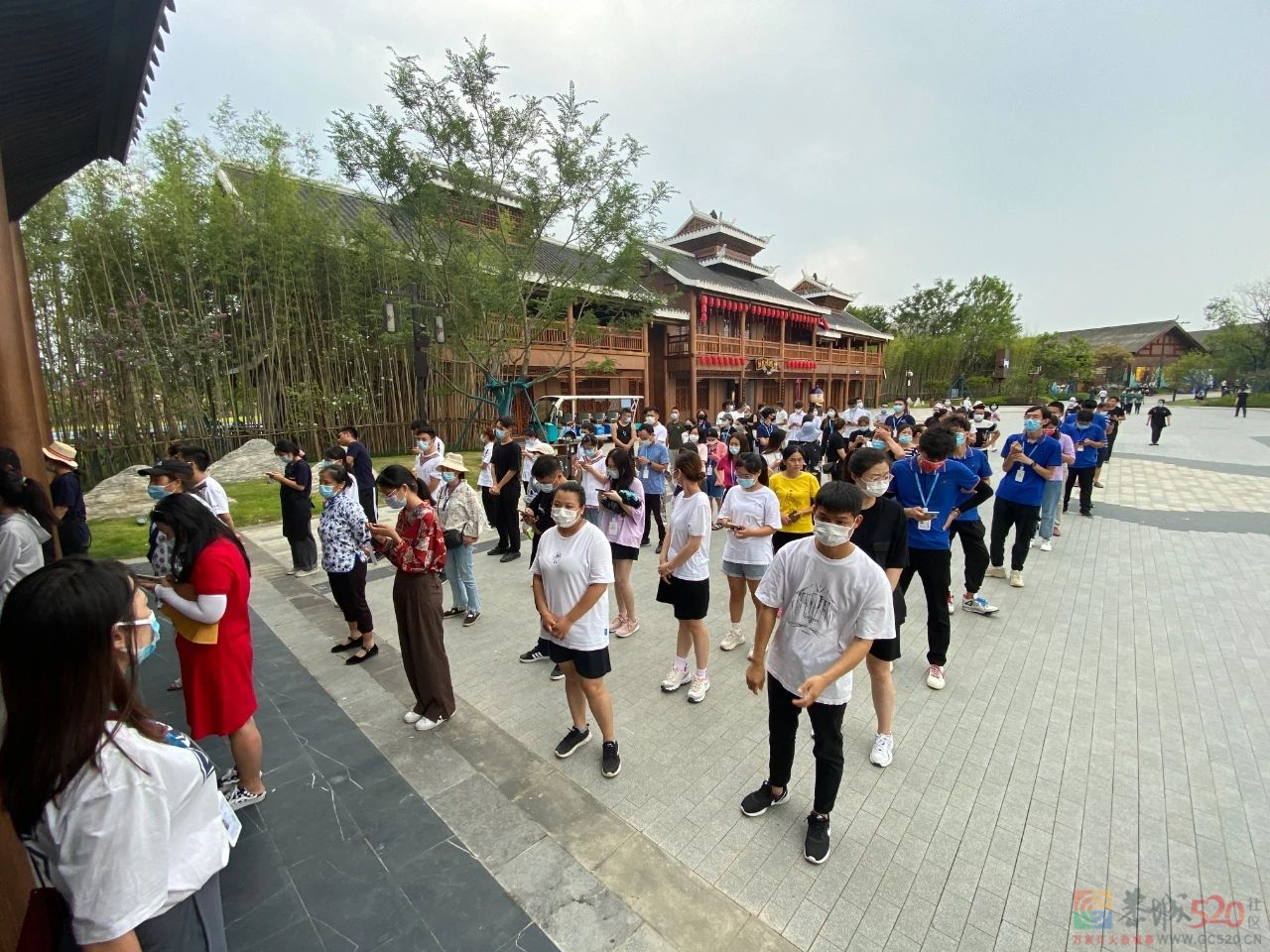 桂林融创国际旅游度假区丨全员核酸检测阴性927 / 作者:分类小编 / 帖子ID:287821