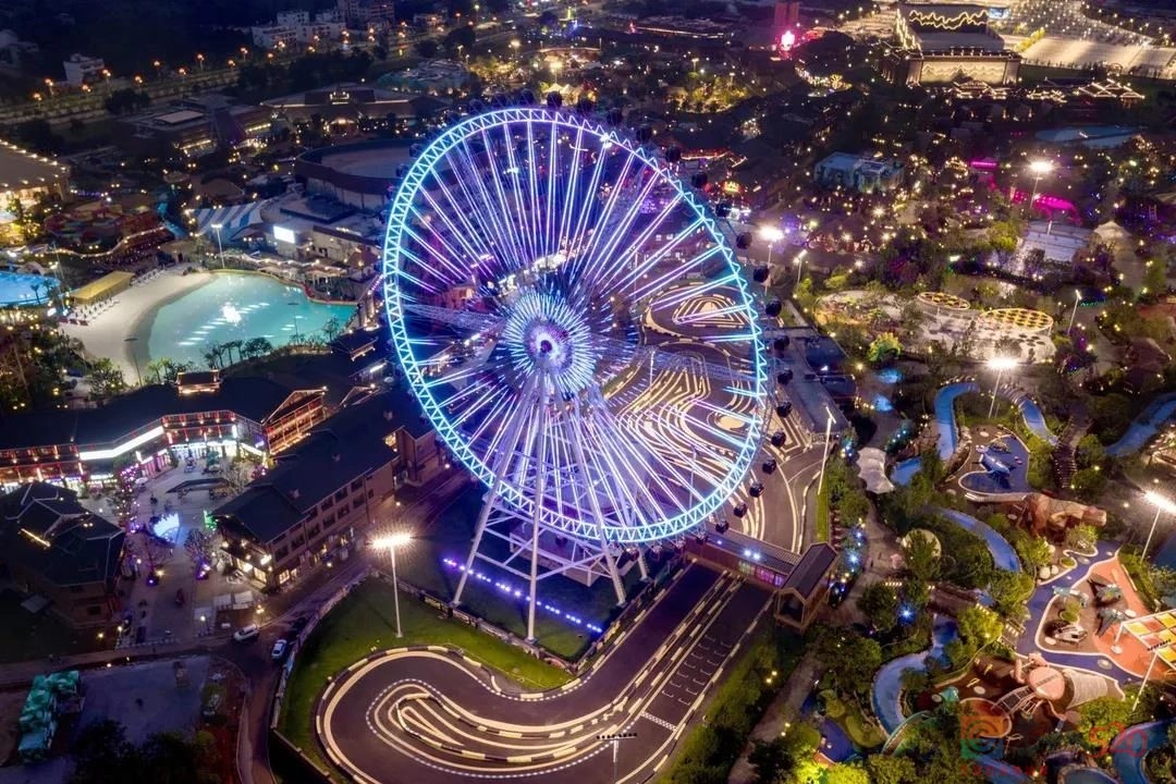 桂林融创国际旅游度假区丨全员核酸检测阴性254 / 作者:分类小编 / 帖子ID:287821