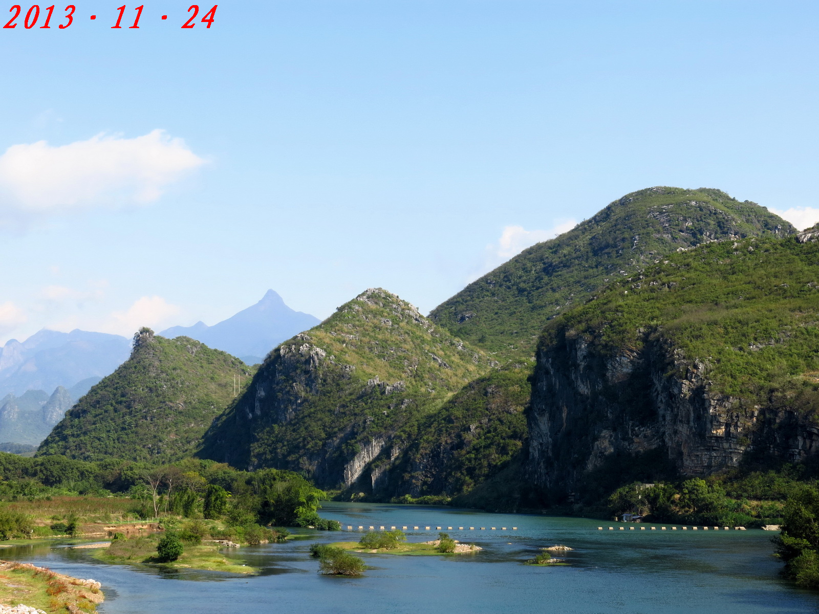 呗得排子少了灵魂，但多了几分生态，2电线有点煞风景285 / 作者:平安大叔 / 帖子ID:287936