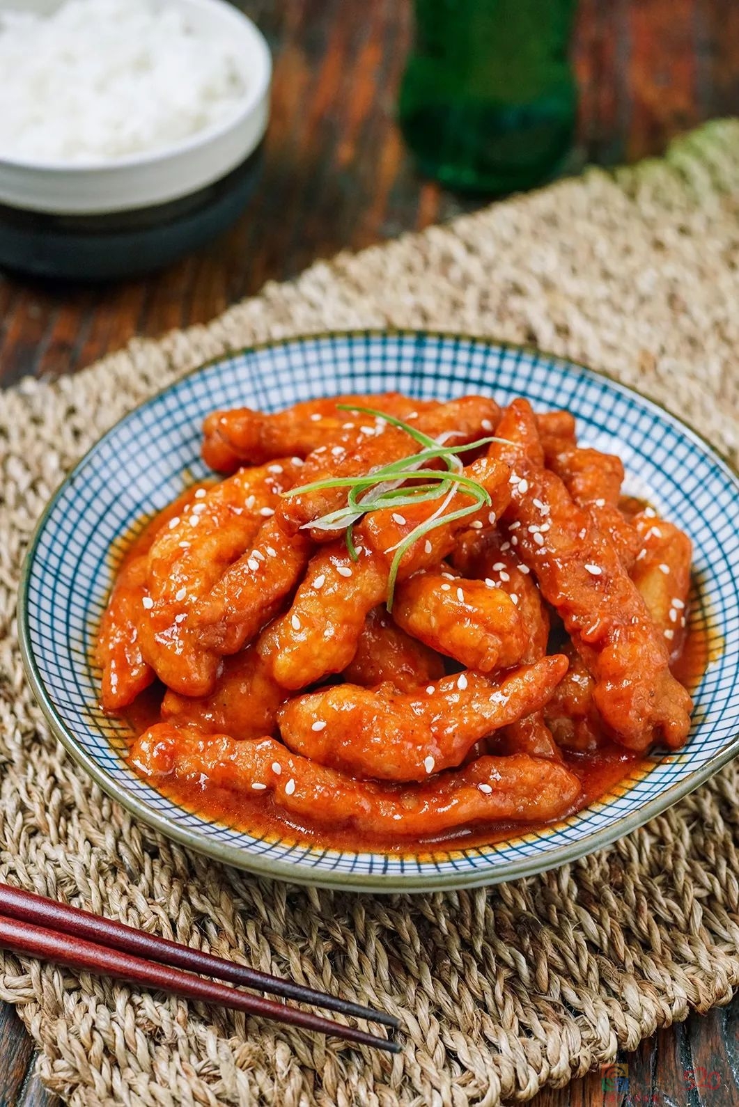看，这道肉会发光。962 / 作者:爱生活爱美食 / 帖子ID:287995