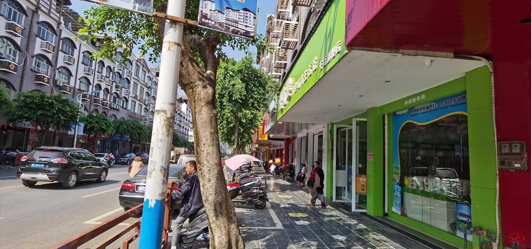 城中西路旺铺出租89 / 作者:夜空不寂寞 / 帖子ID:288040
