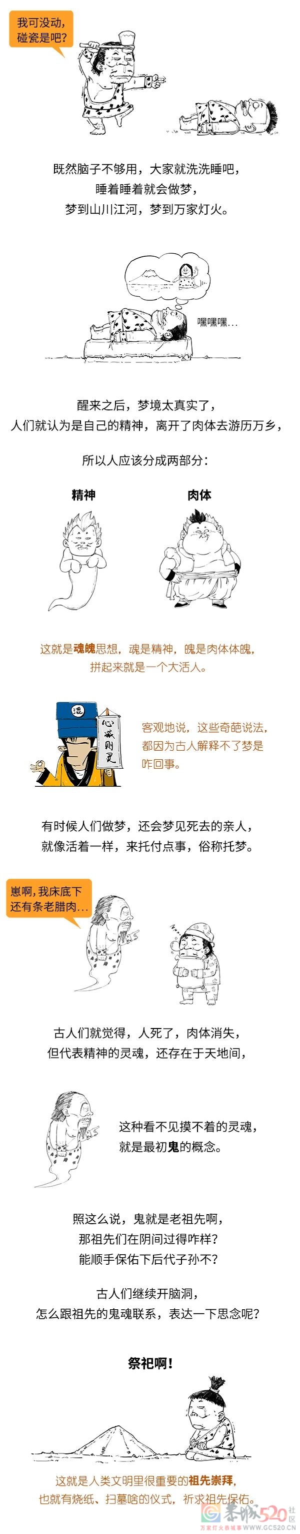 连中元节都不懂，你还怎么糊弄鬼？952 / 作者:儿时的回忆 / 帖子ID:288236