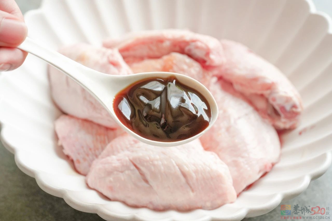 只多做一步，家常鸡翅竟成了米其林料理？725 / 作者:爱生活爱美食 / 帖子ID:288242