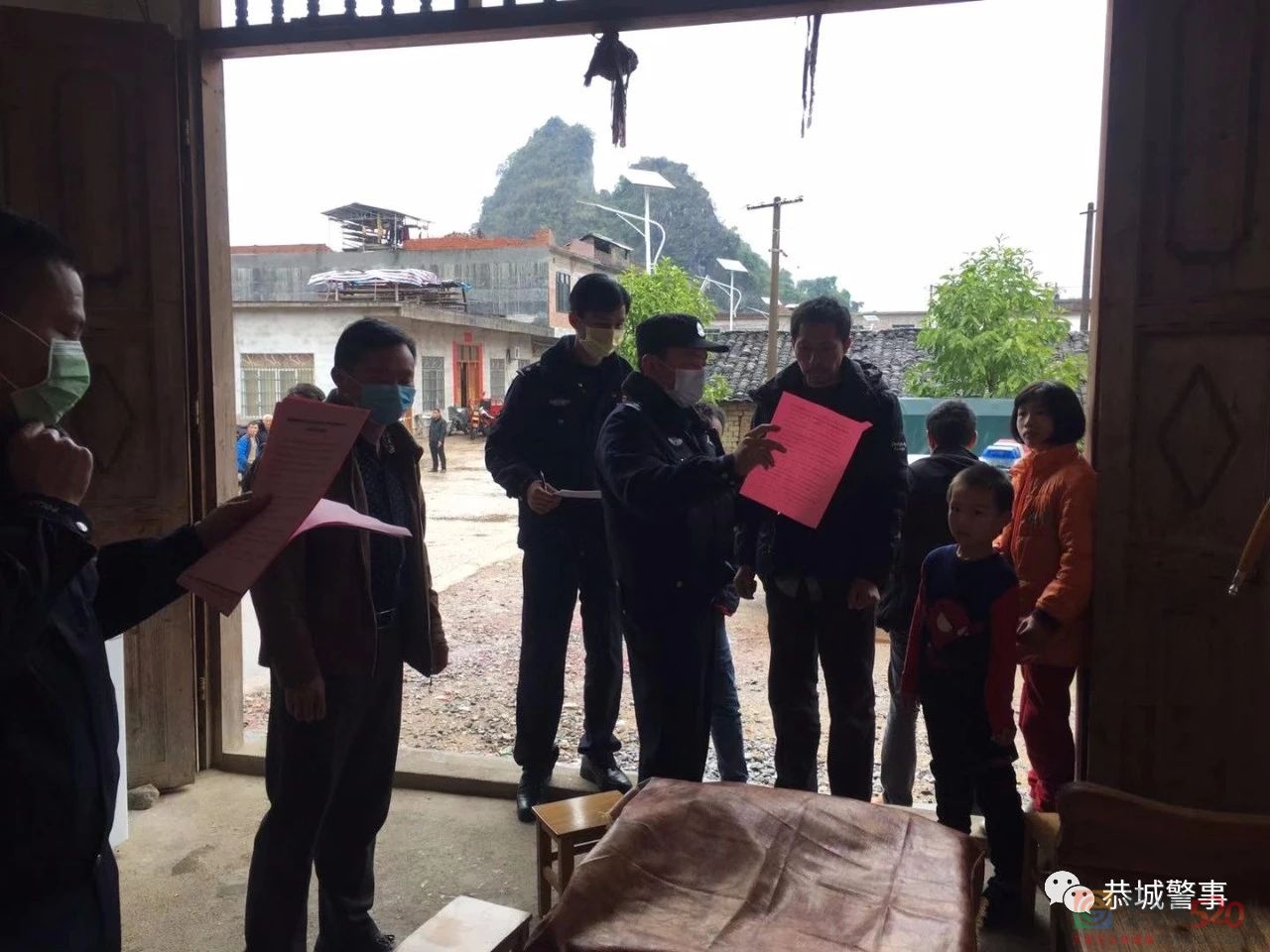 莲花派出所：筑牢忠诚警魂   创建新时代“枫桥”式派出所971 / 作者:论坛小编01 / 帖子ID:288259