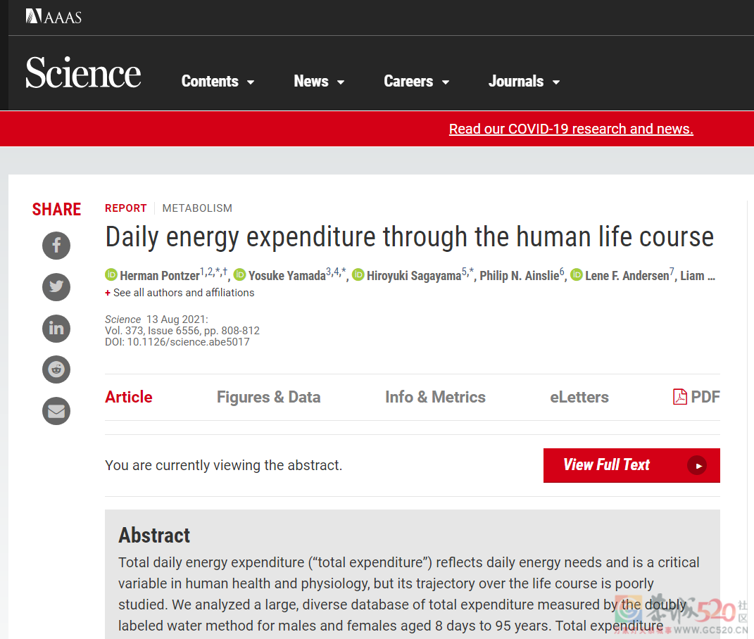 中年发福和「代谢慢」无关！真正的变胖原因是这个……476 / 作者:健康小天使 / 帖子ID:288398