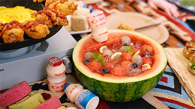 初秋的第一口炸鸡。114 / 作者:爱生活爱美食 / 帖子ID:288399