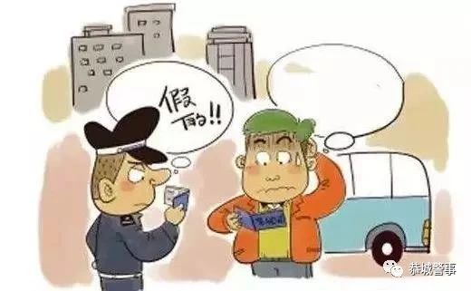 “猫司机”持假证上路，结果悲催了976 / 作者:论坛小编01 / 帖子ID:288562