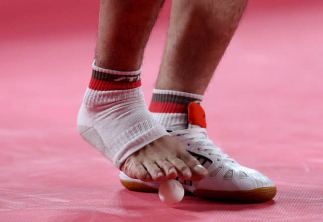 残奥会明日落幕闪耀着人类不屈灵魂的光辉