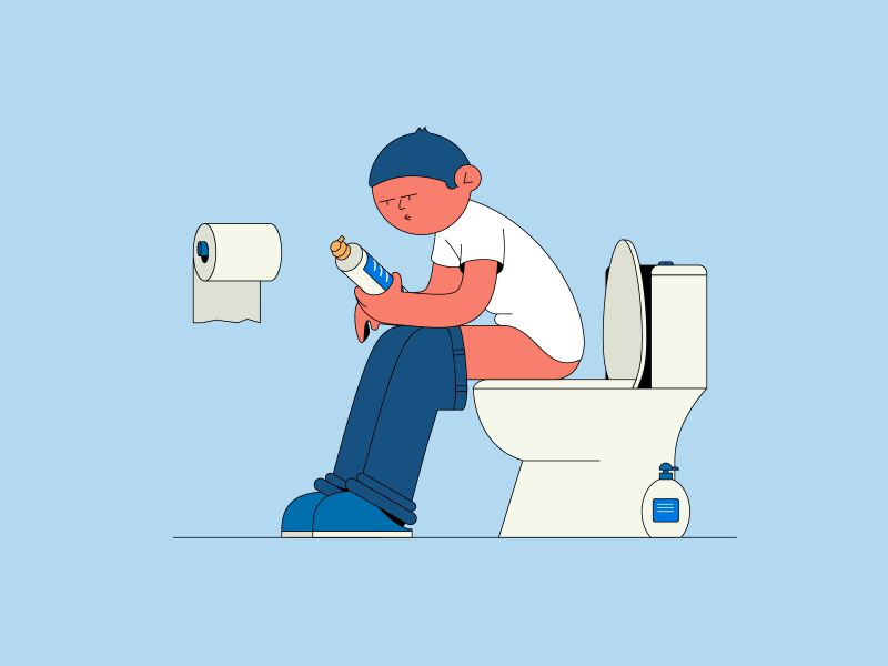 理性探讨：为什么总觉得大便没拉干净？457 / 作者:健康小天使 / 帖子ID:288635