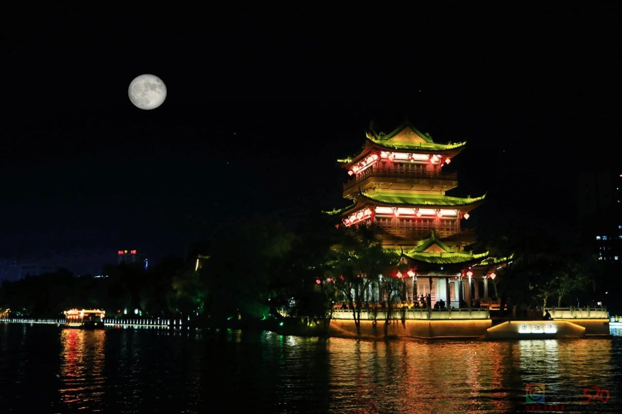 中秋的月亮没看够？高清美图来了827 / 作者:登山涉水 / 帖子ID:289084