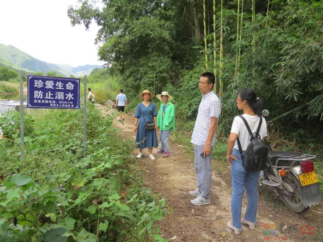 观音乡人大代表开展重点水域巡查调研 筑牢防溺水安全防线423 / 作者:论坛小编01 / 帖子ID:289205