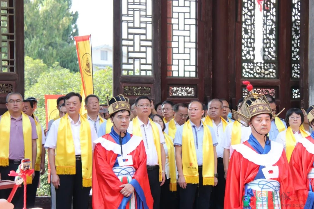 我县举行2021辛丑岁秋季恭城文庙祭孔典礼362 / 作者:论坛小编01 / 帖子ID:289286