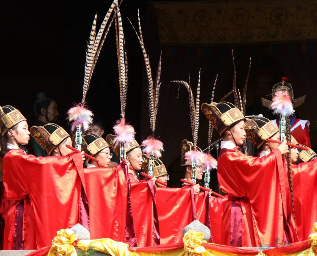 我县举行2021辛丑岁秋季恭城文庙祭孔典礼647 / 作者:论坛小编01 / 帖子ID:289286