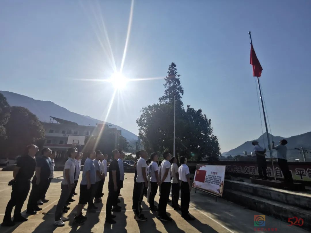 山河无恙 如花绽放 我县各界举行庆国庆系列活动204 / 作者:论坛小编01 / 帖子ID:289389