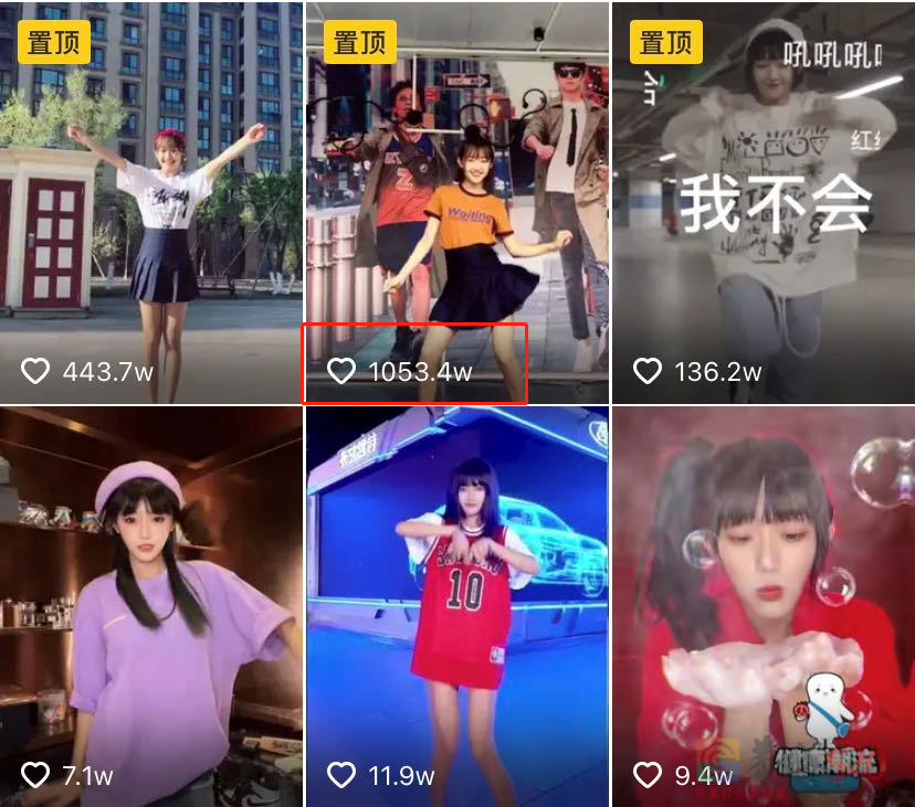 网红界的“纯欲天花板”，一茬接着一茬712 / 作者:儿时的回忆 / 帖子ID:289432