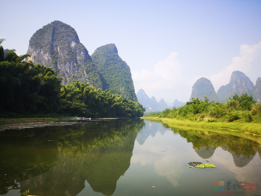 【原创】被抖音骗到桂林来说有天下最美的风景690 / 作者:MDG / 帖子ID:289463