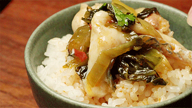 花一个月，从酸菜开始做酸菜鱼。647 / 作者:爱生活爱美食 / 帖子ID:289889