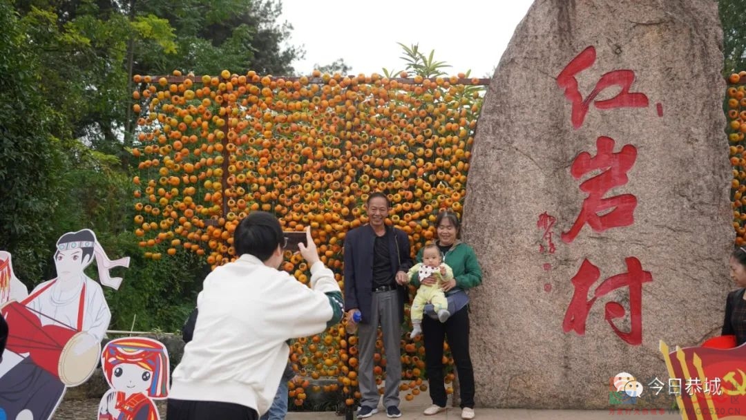 恭城农旅融合深度发展 秋季旅游精彩纷呈734 / 作者:论坛小编01 / 帖子ID:289957