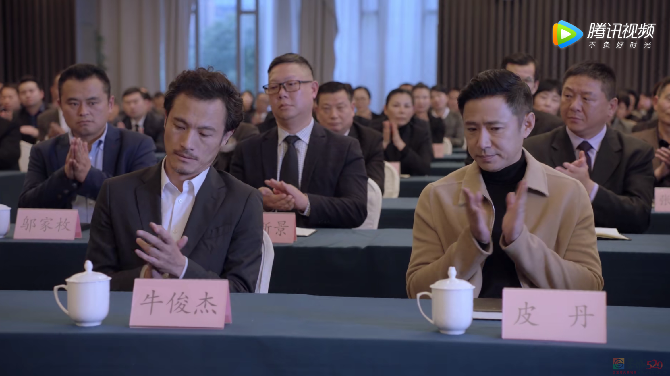 这顶配阵容，国剧你不火谁火677 / 作者:该做的事情 / 帖子ID:290042