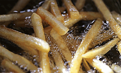 油炸食品“伤心”实锤：每周多吃一份薯条，心血管病风险增加892 / 作者:健康小天使 / 帖子ID:290306