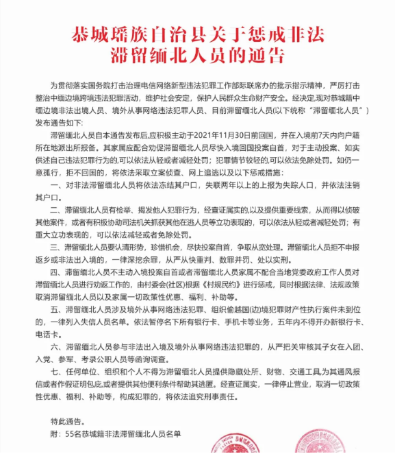 被迫滞留缅北人员真实心声252 / 作者:gooobooo / 帖子ID:290309