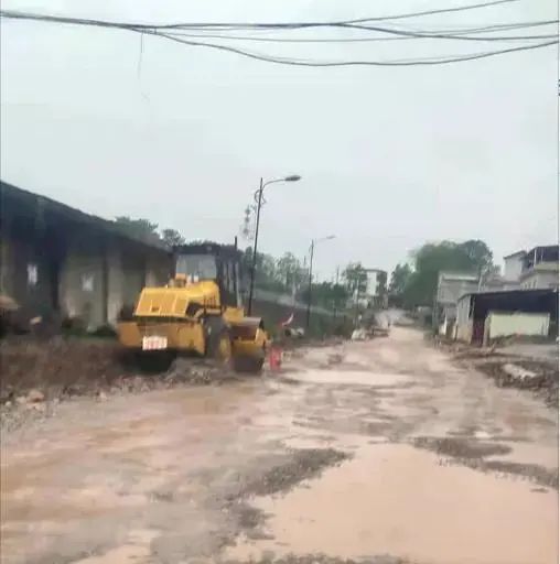 厉害了！恭城这条曾经的破村道变沥青路了，你经常路过么？390 / 作者:论坛小编01 / 帖子ID:290476