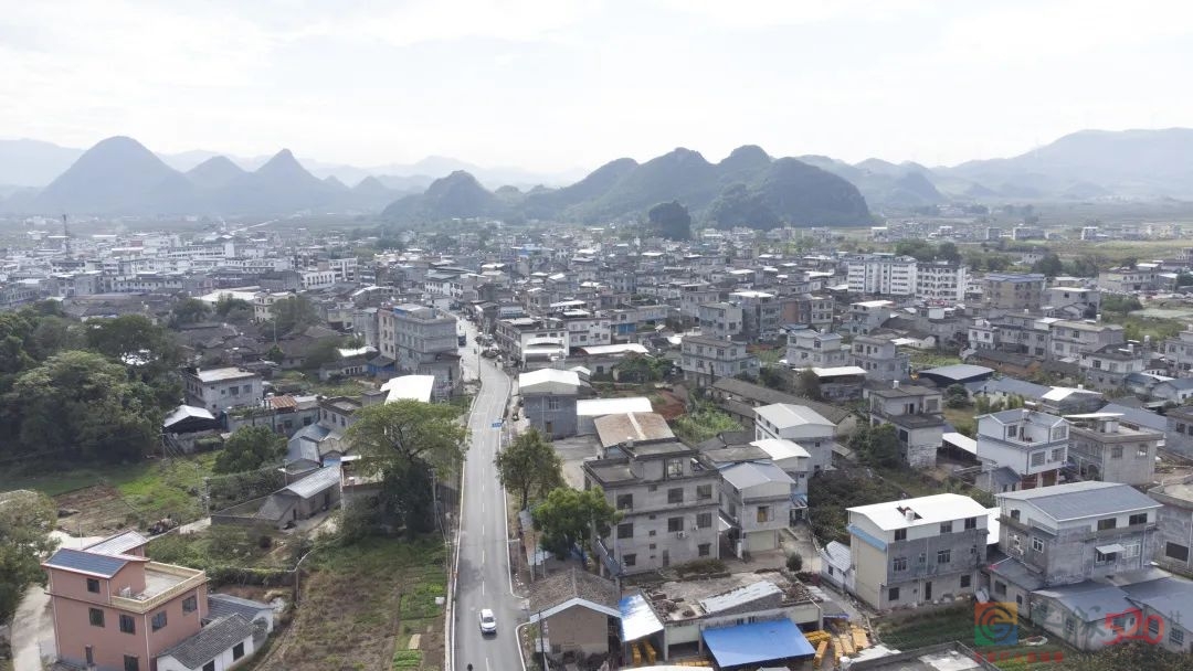厉害了！恭城这条曾经的破村道变沥青路了，你经常路过么？67 / 作者:论坛小编01 / 帖子ID:290476