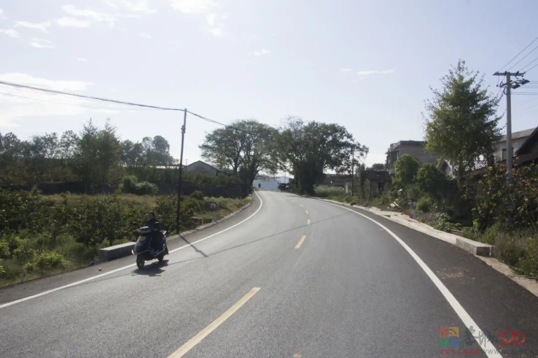 厉害了！恭城这条曾经的破村道变沥青路了，你经常路过么？133 / 作者:论坛小编01 / 帖子ID:290476