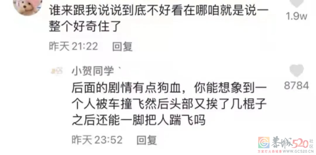 不想骂它是烂片，但真把观众骗惨了527 / 作者:该做的事情 / 帖子ID:290674