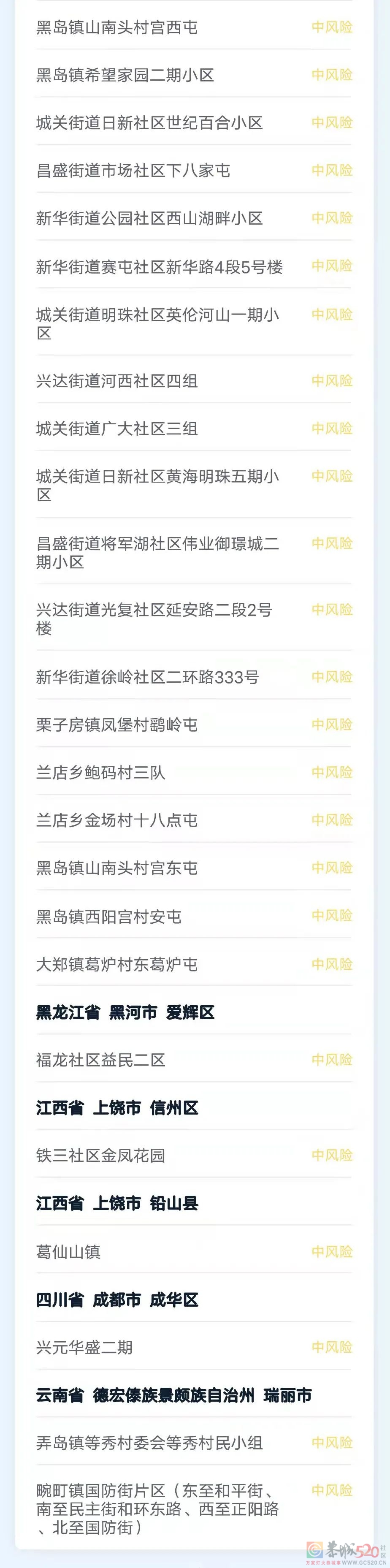 全国本土新增“7+1”，大连新增5例本土确诊病例：3人为食品公司员工→25 / 作者:登山涉水 / 帖子ID:290675