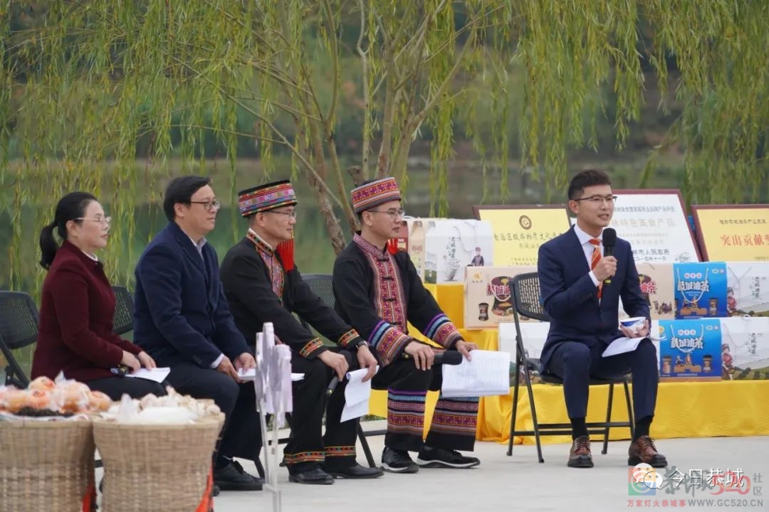 广西广播电视台《桂在协商》栏目组走进恭城录制专题节目962 / 作者:论坛小编01 / 帖子ID:290689