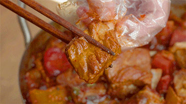 冬日所有的暖锅里，这一道最开胃。379 / 作者:爱生活爱美食 / 帖子ID:290702