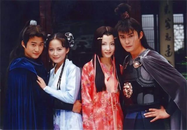 想当年｜《策马啸西风》：武侠神剧56 / 作者:该做的事情 / 帖子ID:290840