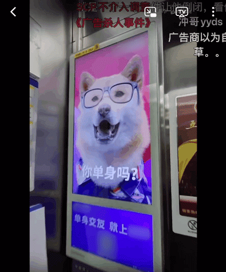 中国人最烦的广告，藏在电梯里251 / 作者:儿时的回忆 / 帖子ID:290983