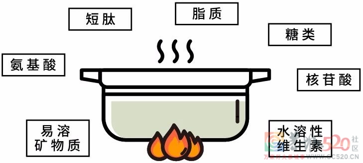 喝汤，到底有没有营养？营养专家揭开汤的“两幅面孔”83 / 作者:健康小天使 / 帖子ID:291399