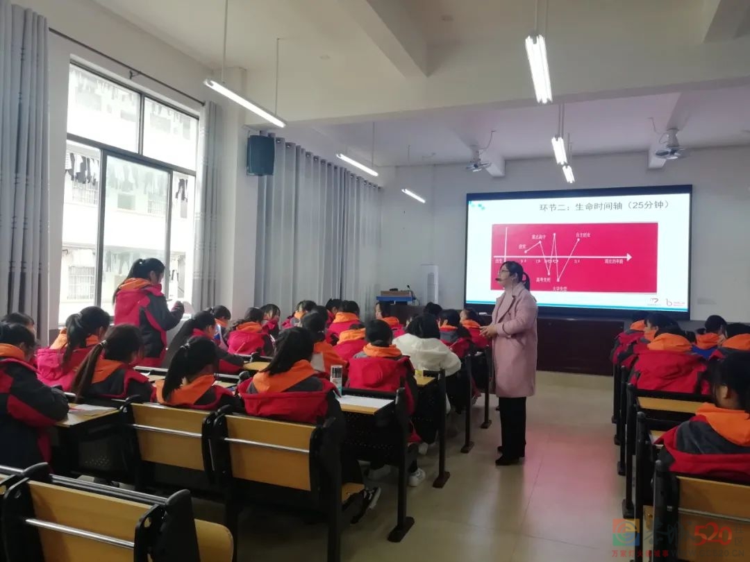 恭城民族职业教育中心2021年“情暖少数民族女孩”项目启动暨开班仪式764 / 作者:论坛小编01 / 帖子ID:291406