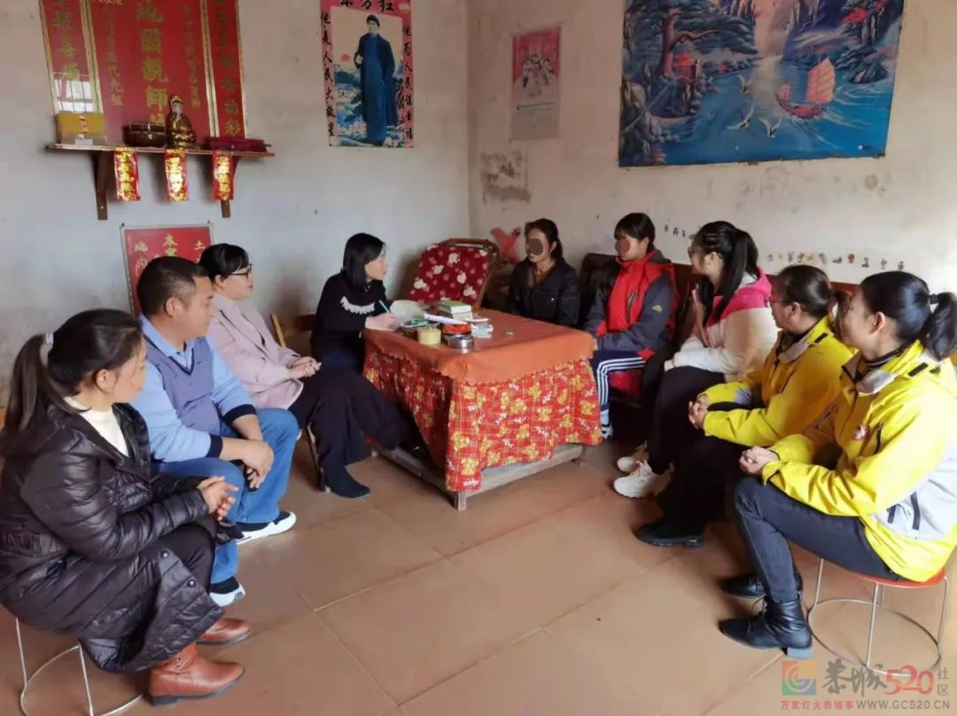 恭城民族职业教育中心2021年“情暖少数民族女孩”项目启动暨开班仪式194 / 作者:论坛小编01 / 帖子ID:291406