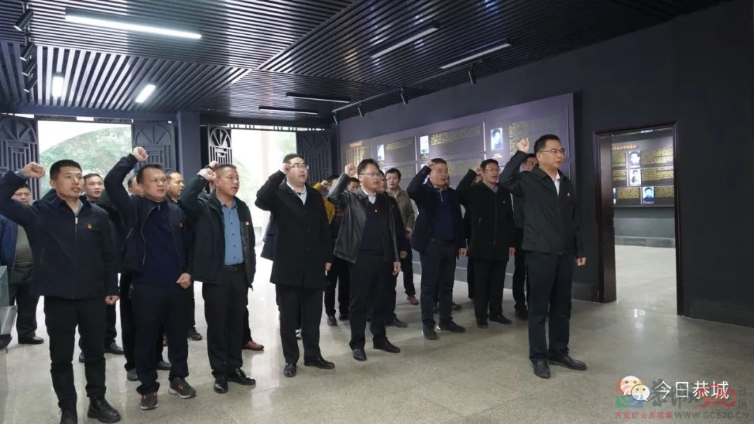 恭城烈士陵园确定为广西中共党史教育基地79 / 作者:论坛小编01 / 帖子ID:291456