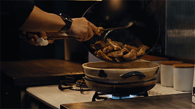 怕小海鲜们冷，洗白白盖上被子煮一煮。336 / 作者:爱生活爱美食 / 帖子ID:291689