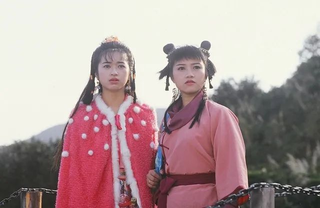 想当年｜《日月神剑》：那时候的剧，为什么就能那样简单91 / 作者:该做的事情 / 帖子ID:291871