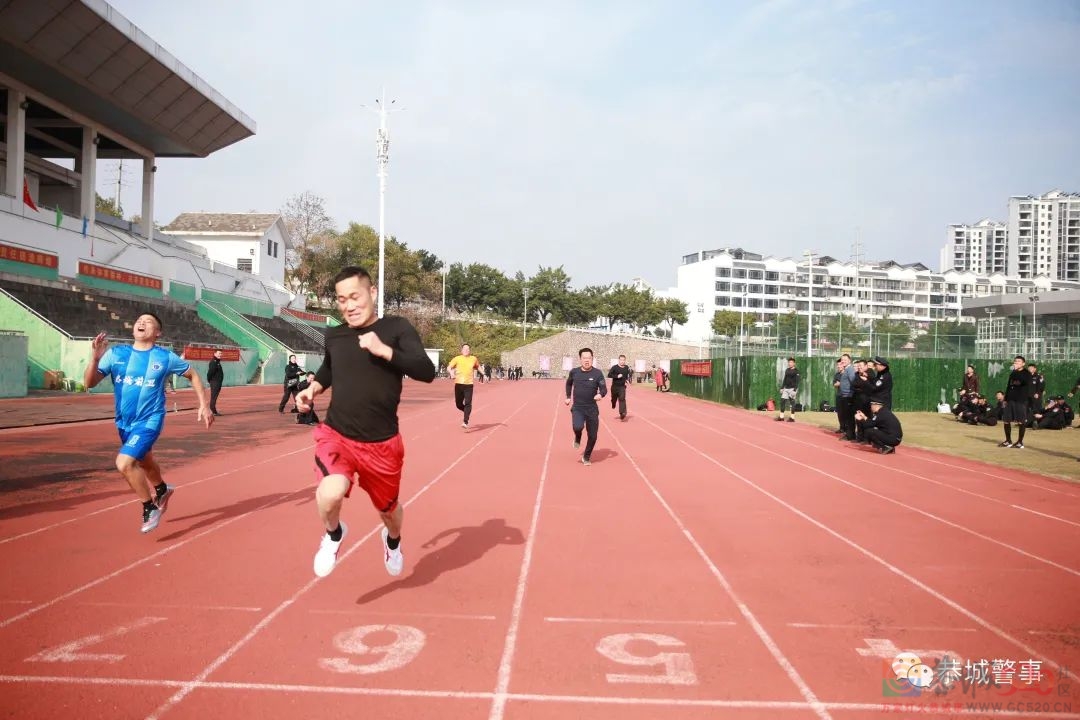 恭城公安2022年警体运动会开幕，各项赛事火热开场！725 / 作者:论坛小编01 / 帖子ID:292003