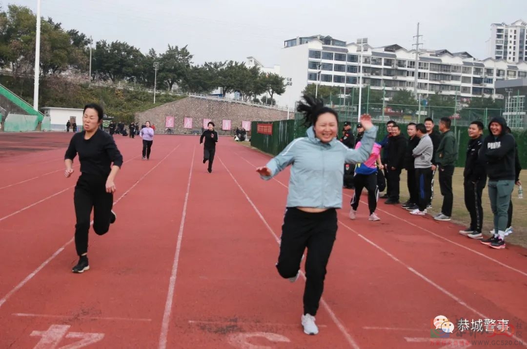 恭城公安2022年警体运动会开幕，各项赛事火热开场！867 / 作者:论坛小编01 / 帖子ID:292003