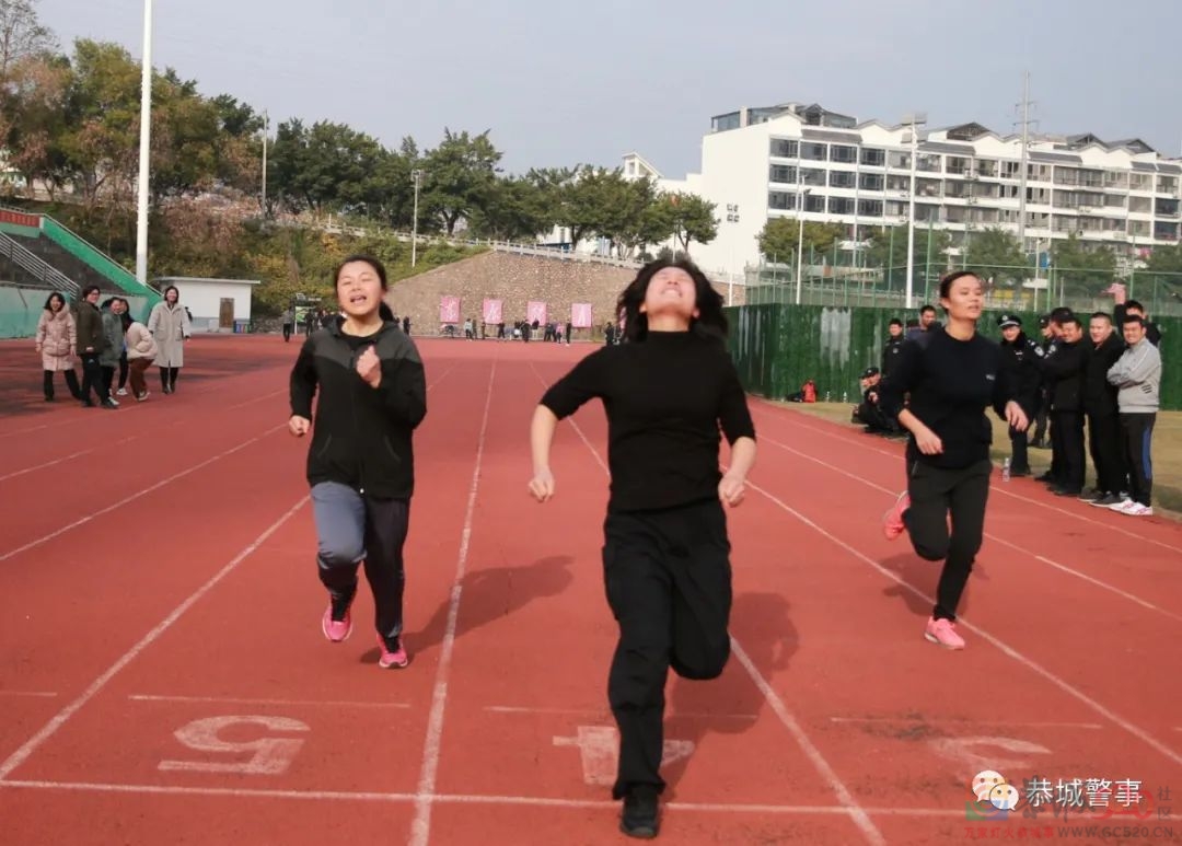 恭城公安2022年警体运动会开幕，各项赛事火热开场！851 / 作者:论坛小编01 / 帖子ID:292003