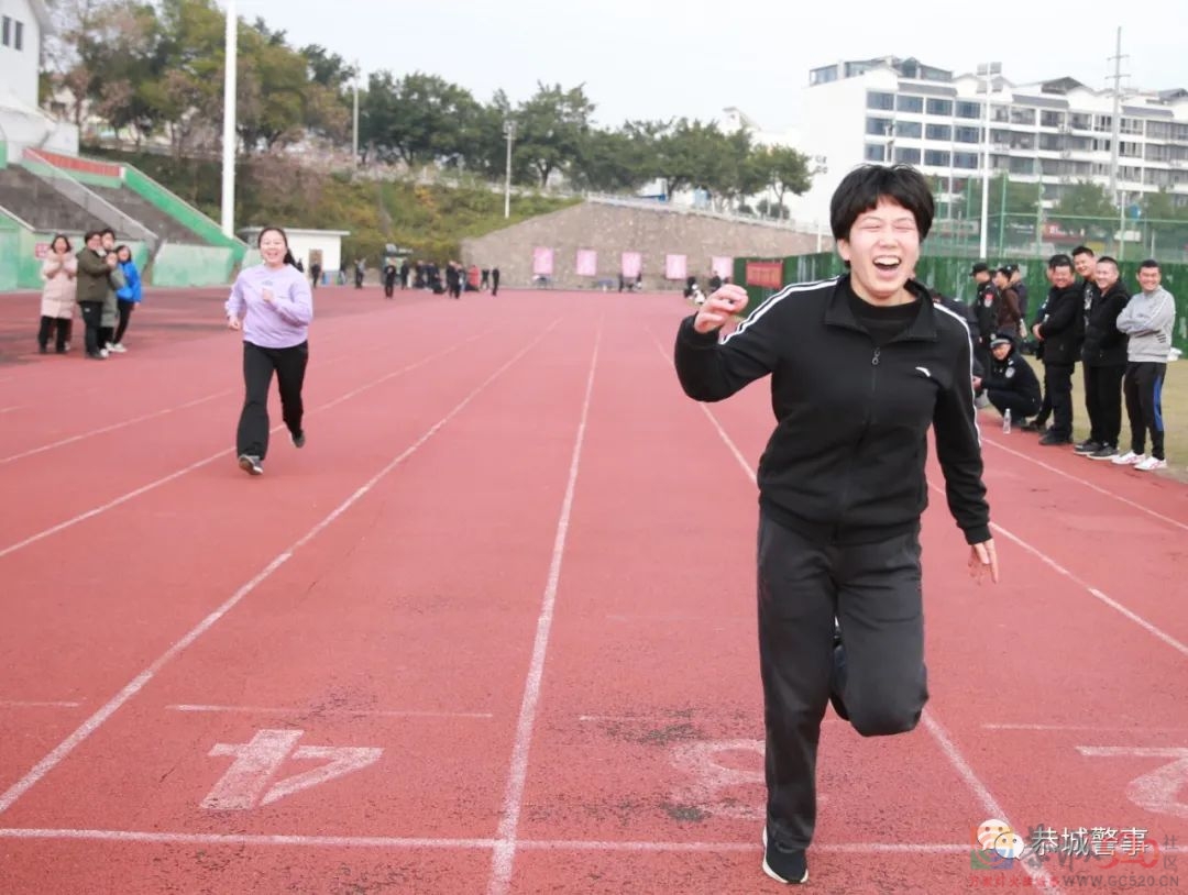 恭城公安2022年警体运动会开幕，各项赛事火热开场！203 / 作者:论坛小编01 / 帖子ID:292003