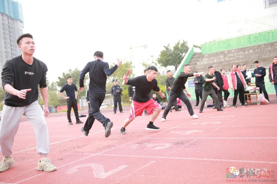 恭城公安2022年警体运动会开幕，各项赛事火热开场！224 / 作者:论坛小编01 / 帖子ID:292003