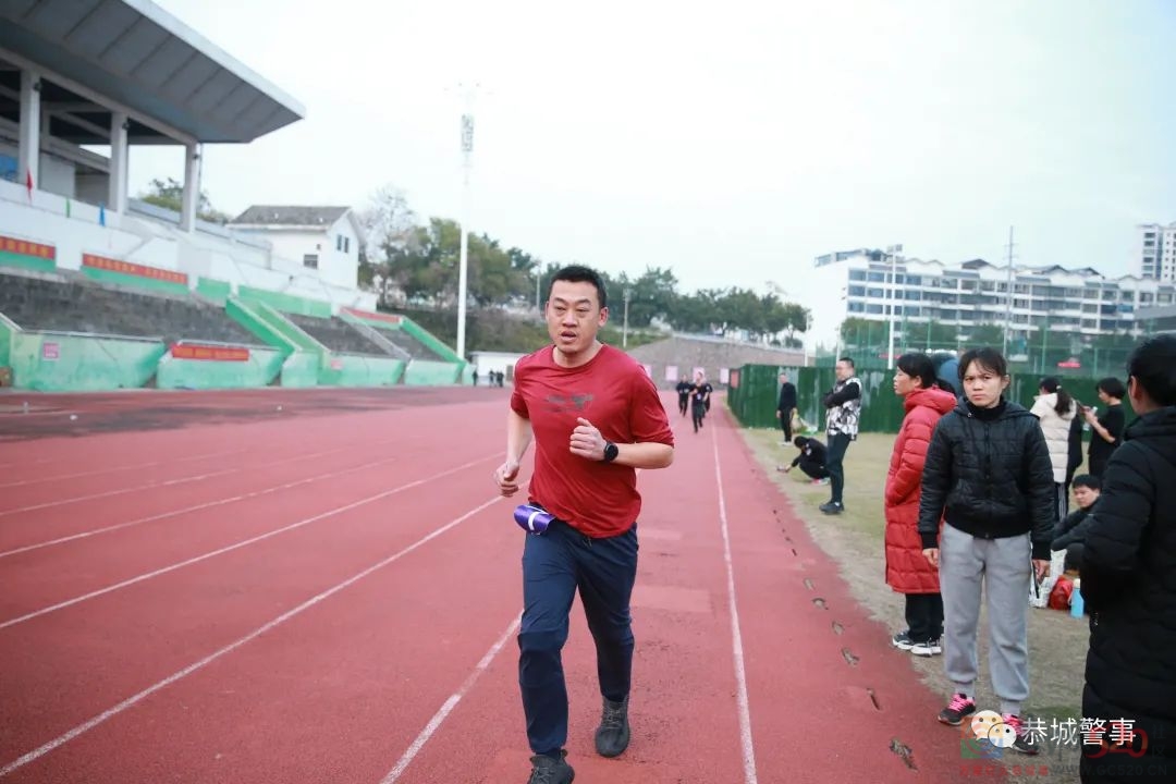恭城公安2022年警体运动会开幕，各项赛事火热开场！786 / 作者:论坛小编01 / 帖子ID:292003