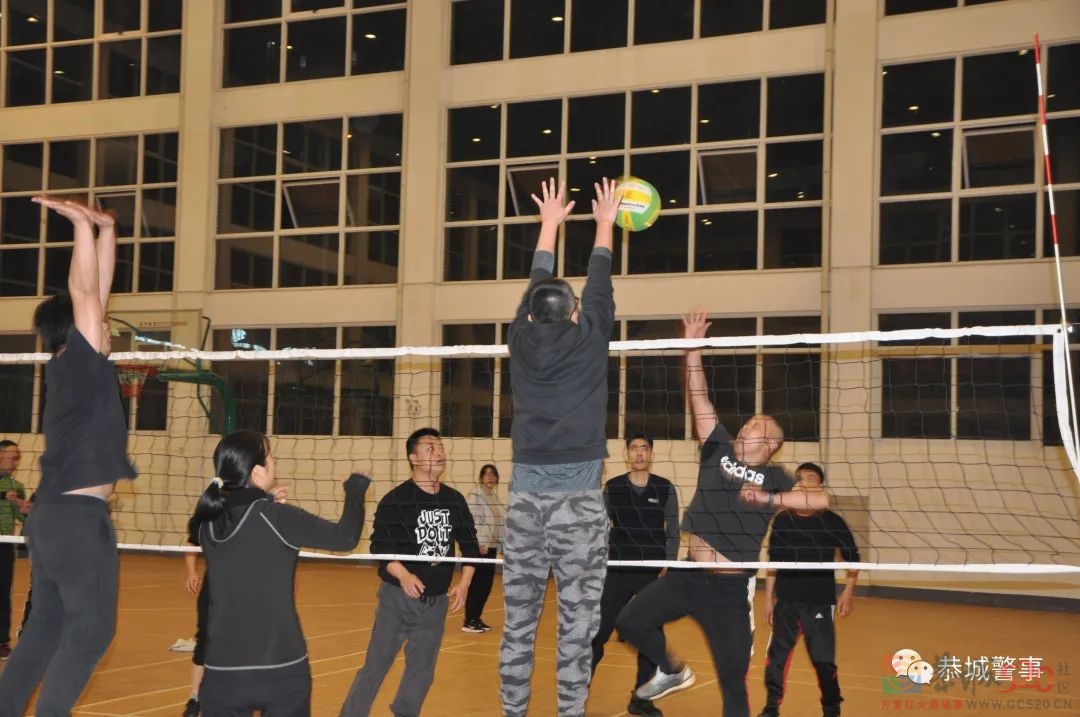恭城公安2022年警体运动会开幕，各项赛事火热开场！939 / 作者:论坛小编01 / 帖子ID:292003