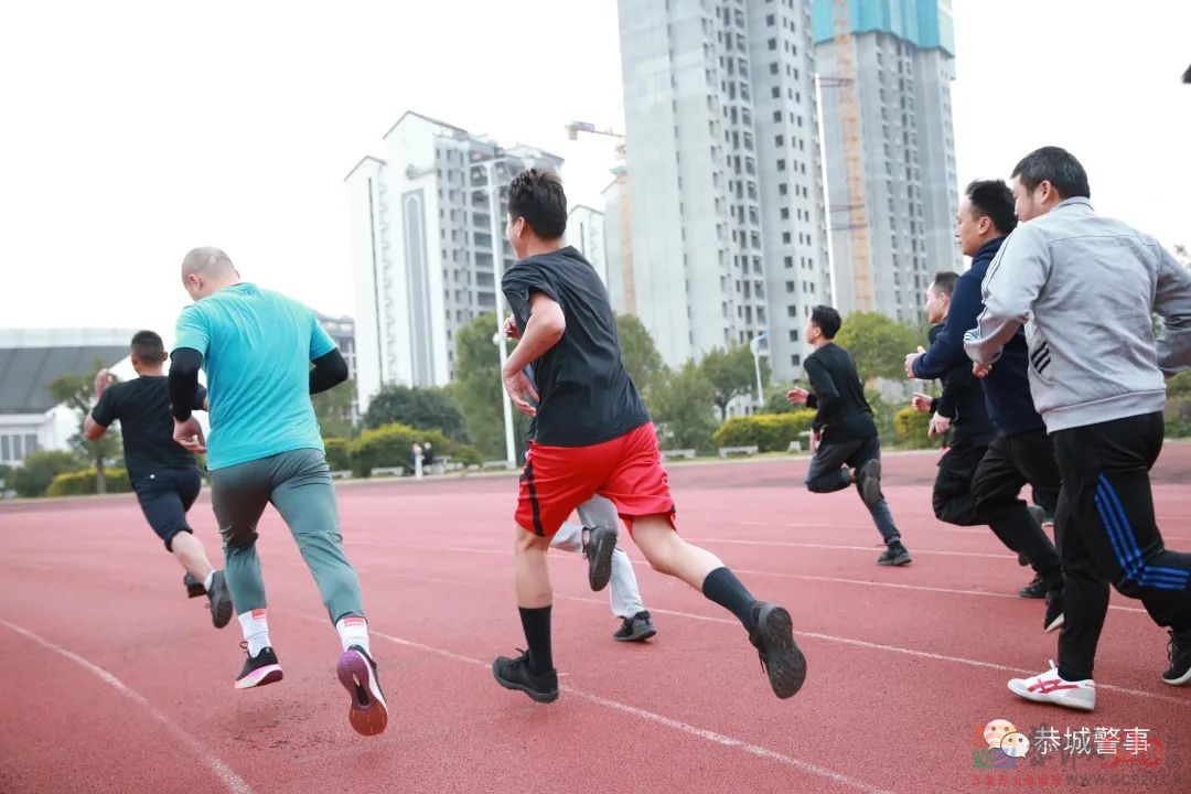 恭城公安2022年警体运动会开幕，各项赛事火热开场！630 / 作者:论坛小编01 / 帖子ID:292003