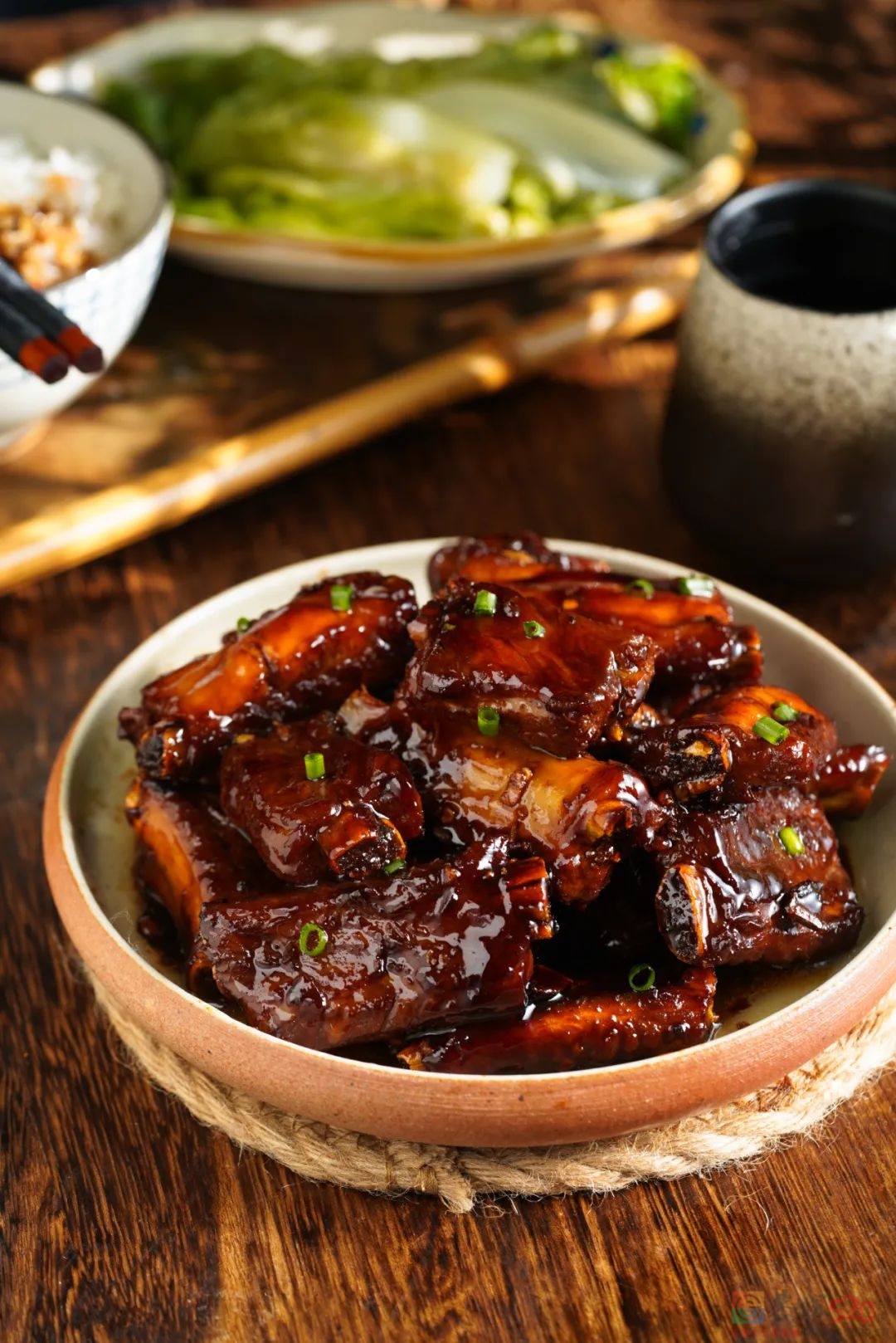 《年夜饭排骨争霸赛》936 / 作者:爱生活爱美食 / 帖子ID:292083