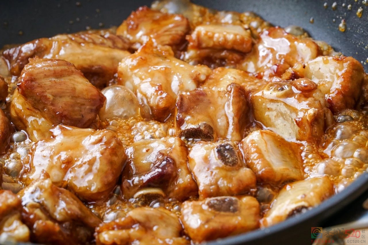 《年夜饭排骨争霸赛》541 / 作者:爱生活爱美食 / 帖子ID:292083